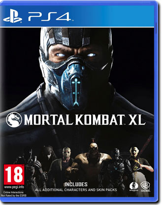 mortal_kombat_xl_ps4_9.jpg Mortal Kombat XL (PS4) - immagine 1
