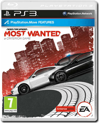 mostwanted2012_ps3_7.jpg Need for Speed: Most Wanted (PS3) - immagine 1