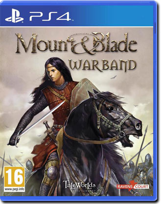 mount-blade-ps4_9.jpg Mount & Blade: Warband (PS4) - immagine 1