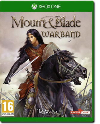 mount-blade-xone_7.jpg Mount & Blade: Warband (Xbox One) - immagine 1