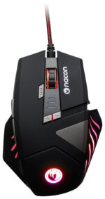 PC Mouse Ottico da Gaming NACON GM-300 - immagine 3