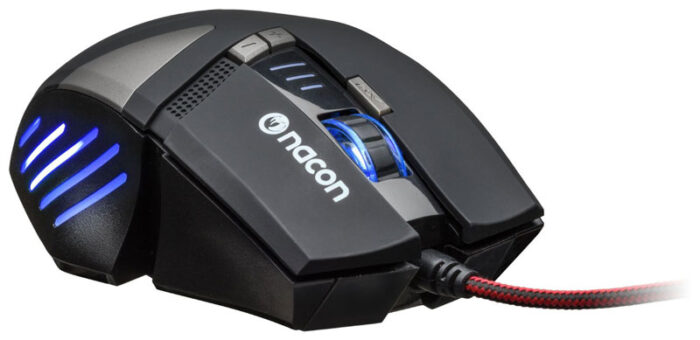 PC Mouse Ottico da Gaming NACON GM-300 - immagine 2