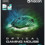 PC Mouse Ottico da Gaming NACON GM-300