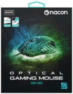 PC Mouse Ottico da Gaming NACON GM-300