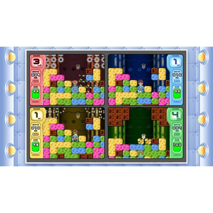 Mr. Driller Drillland (Switch) - immagine 4