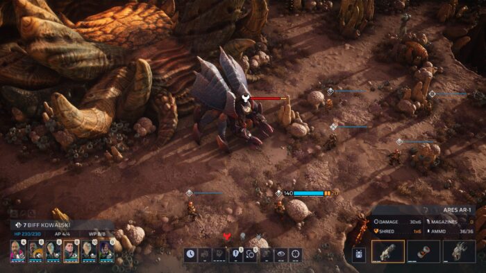 Phoenix Point: Behemot Edition (Xbox One) - immagine 4