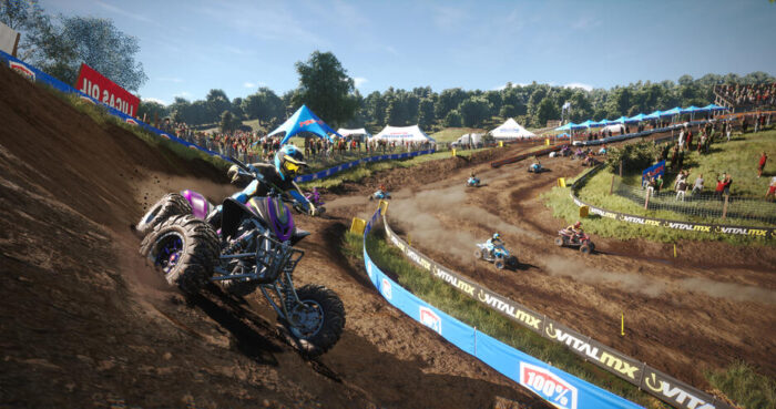 MX vs ATV Legends (PS5) - immagine 3
