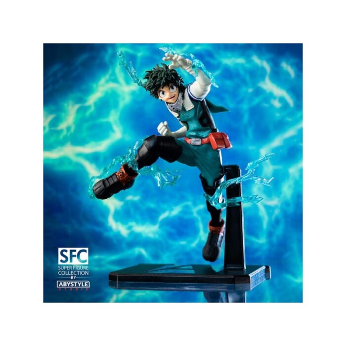 My Hero Academia - Izuku Midoriya - 13 - Action Figure - immagine 2