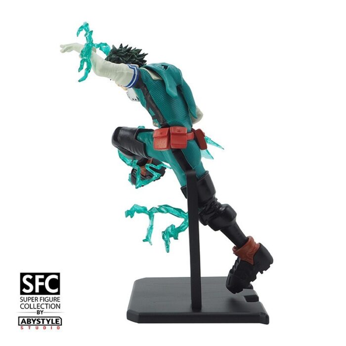My Hero Academia - Izuku Midoriya - 13 - Action Figure - immagine 3