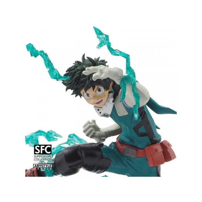 My Hero Academia - Izuku Midoriya - 13 - Action Figure - immagine 5