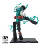 My Hero Academia - Izuku Midoriya - 13 - Action Figure - immagine 4