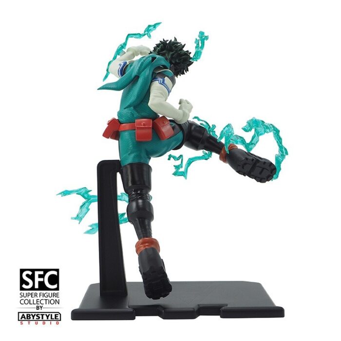 My Hero Academia - Izuku Midoriya - 13 - Action Figure - immagine 4
