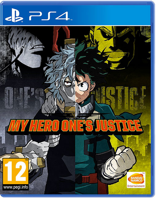 my-hero-ps4_9.jpg My Hero Ones Justice (PS4) - immagine 1