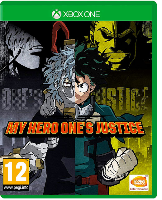 my-hero-xone_7.jpg My Hero Ones Justice (Xbox One) - immagine 1