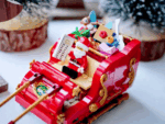 LEGO La Slitta di Babbo Natale - 40499 - immagine 2