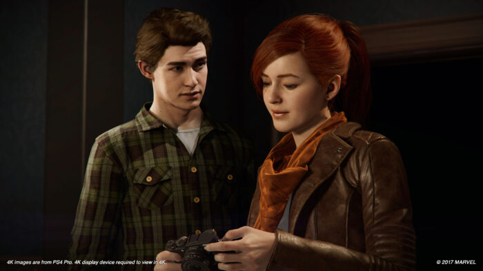 Marvels Spider-Man - Special Edition (PS4) - immagine 12