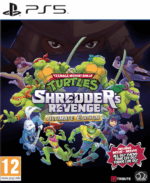Teenage Mutant Ninja Turtles Shredders Revenge - Ultimate Edition (PS5)