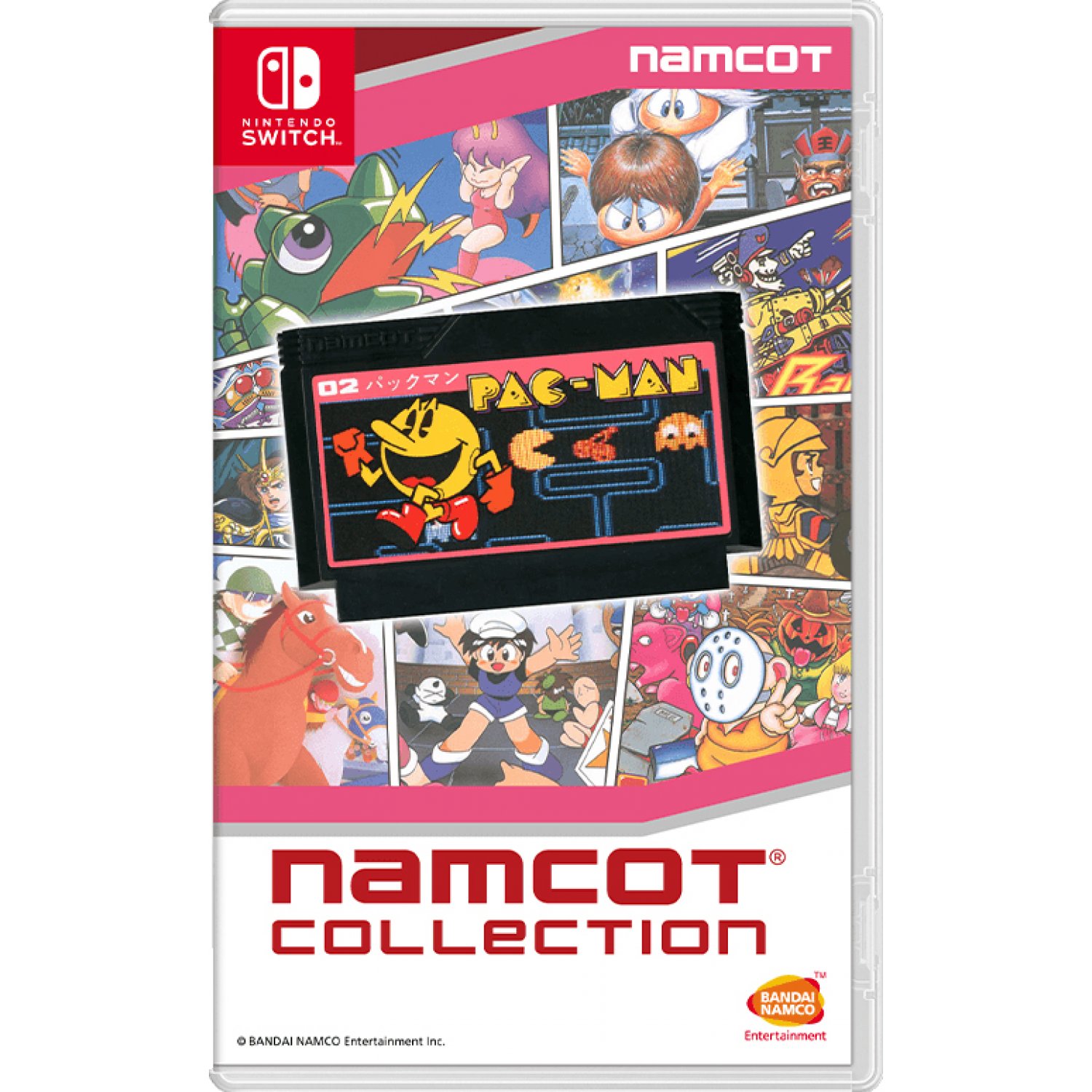 namcot-collection-multilanguage-629705.7_7.jpg Namcot Collection (Switch) - immagine 1