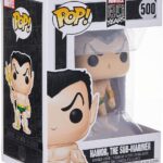 Funko Pop! Marvel 80 Years - Namor the Sub-Mariner - 500 Bobble Head