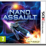 Nano Assault Ex (3DS)