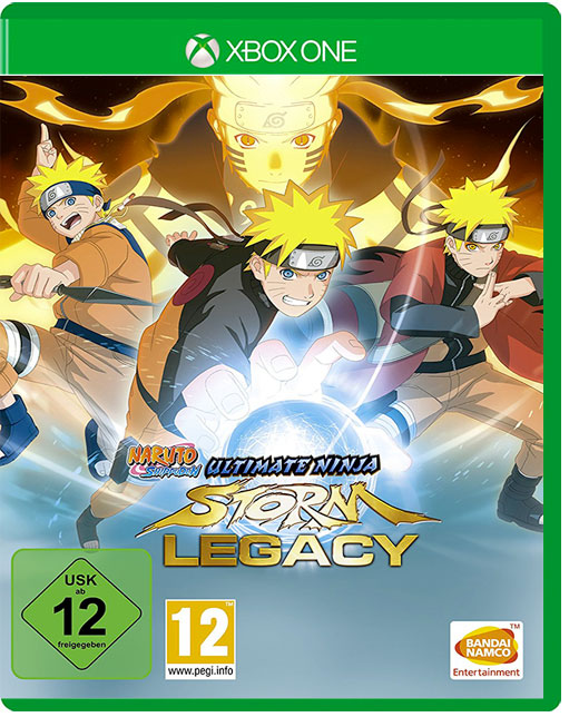 naruto-ninja-storm-legacy-xone_7.jpg Naruto Shippuden Ultimate Ninja Storm Legacy (Xbox One) - immagine 1
