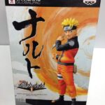 Naruto Action Figure - Naruto Shinobi Relations Banpresto