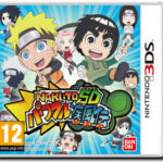Naruto SD Powerful Shippuden (3DS)