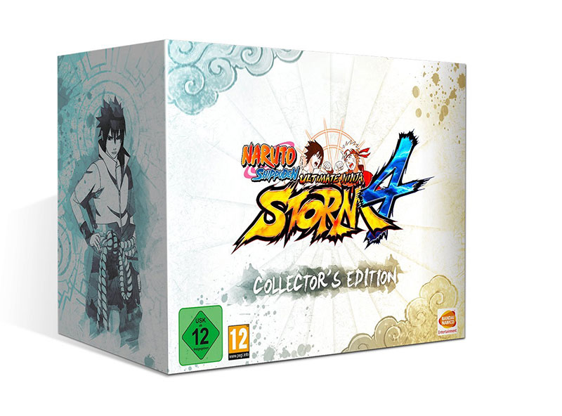 naruto_shippuden4_collector_ps4_9.jpg Naruto Shippuden: Ultimate Ninja Storm 4 - Collectors Edition (PS4) - immagine 1
