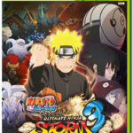 NARUTO Shippuden: Ultimate Ninja Storm 3 - Day One Edition (Xbox 360)