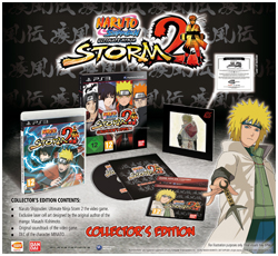 naruto_shippuden_ultimate_ninja_storm_2_collector_edition_ps3_7.jpg Naruto Shippuden: Ultimate Ninja Storm 2 - Collector Edition (PS3) - immagine 1