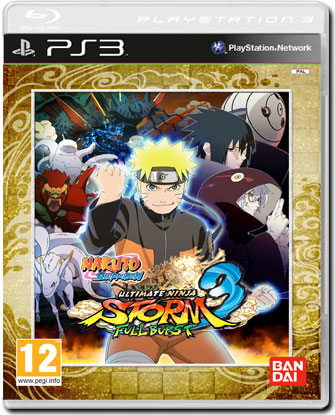 naruto_storm_3_full_burst_edition_ps3_7.jpg Naruto Shippuden: Ultimate Ninja Storm 3 - Full Burst Edition (PS3) - immagine 1