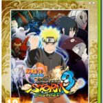 Naruto Shippuden: Ultimate Ninja Storm 3 - Full Burst Edition (Xbox 360)