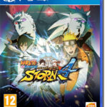 Naruto Shippuden: Ultimate Ninja Storm 4 (PS4)