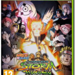 Naruto Shippuden: Ultimate Ninja Storm Revolution - DayOne Rivals Edition (Xbox 360)