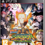Naruto Shippuden: Ultimate Ninja Storm Revolution - DayOne Rivals Edition (PS3)