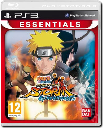 naruto_ultimate_storm_generation_essentials_ps3_7.jpg NARUTO Shippuden: Ultimate Ninja Storm Generations (PS3) - immagine 1