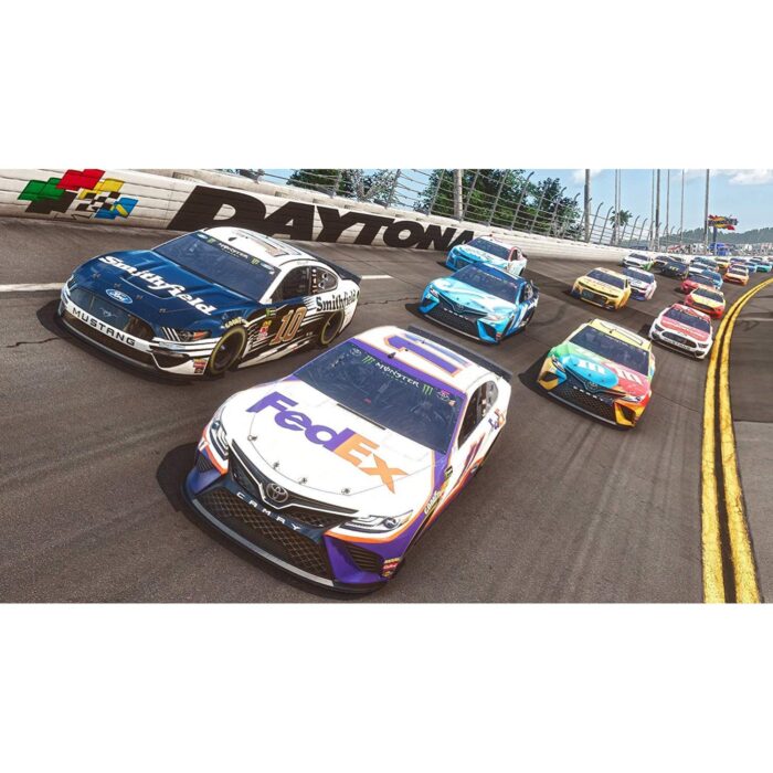 Nascar Heat 4 (PS4) - immagine 2