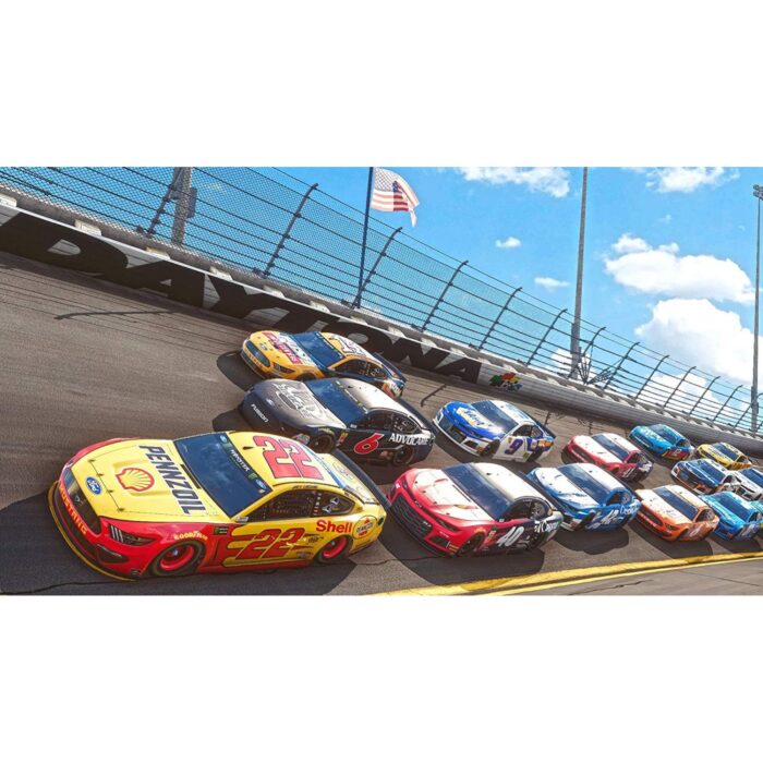 Nascar Heat 4 (PS4) - immagine 3