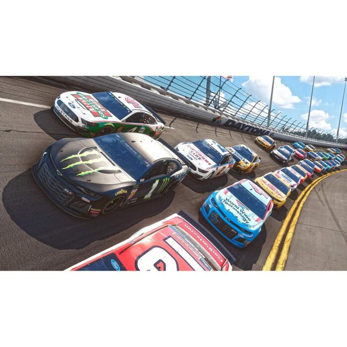 Nascar Heat 4 (PS4) - immagine 4