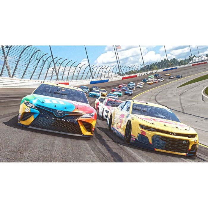 Nascar Heat 4 (PS4) - immagine 5