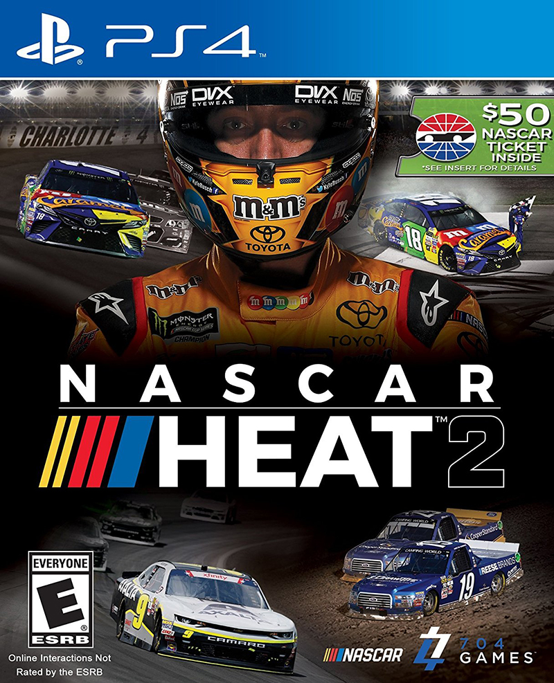 nascar_9.jpg Nascar Heat 2 (PS4) - immagine 1
