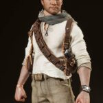 Nathan Drake - Action Figure Uncharted 3 - Sideshow 12 Scala 1/6