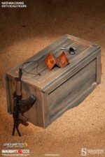 Nathan Drake - Action Figure Uncharted 3 - Sideshow 12 Scala 1/6 - immagine 3