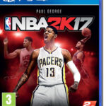 NBA 2K17 (PS4)