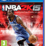 NBA 2K15 (PS4)