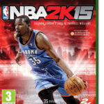 NBA 2K15 + DLC Kevin Durant Bonus Pack in OMAGGIO! (Xbox One)