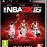 NBA 2K16 (PS3)