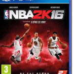 NBA 2K16 (PS4)
