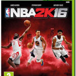 NBA 2K16 (Xbox 360)