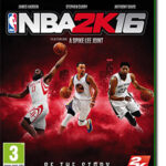 NBA 2K16 (Xbox One)